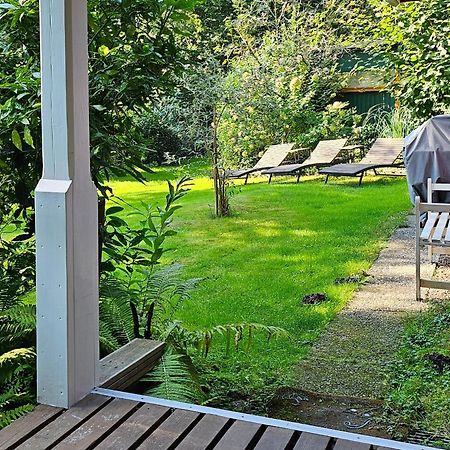 Waldhaus Doetlingen Ferienhaus Im Naturpark Екстер'єр фото