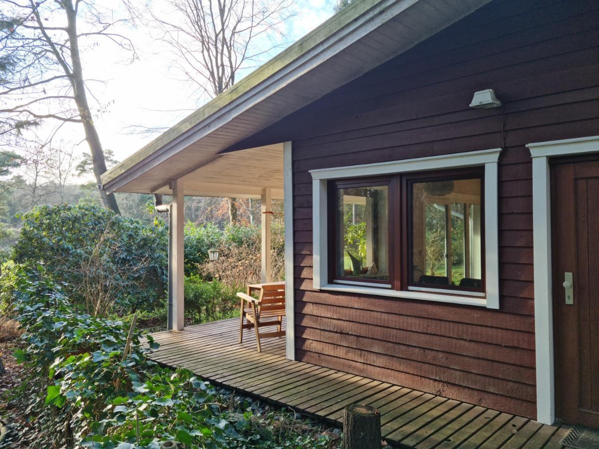 Waldhaus Doetlingen Ferienhaus Im Naturpark Екстер'єр фото